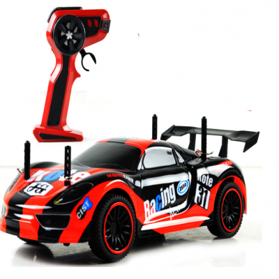 2.4G 無(wú)線遙控玩具車(chē)方案